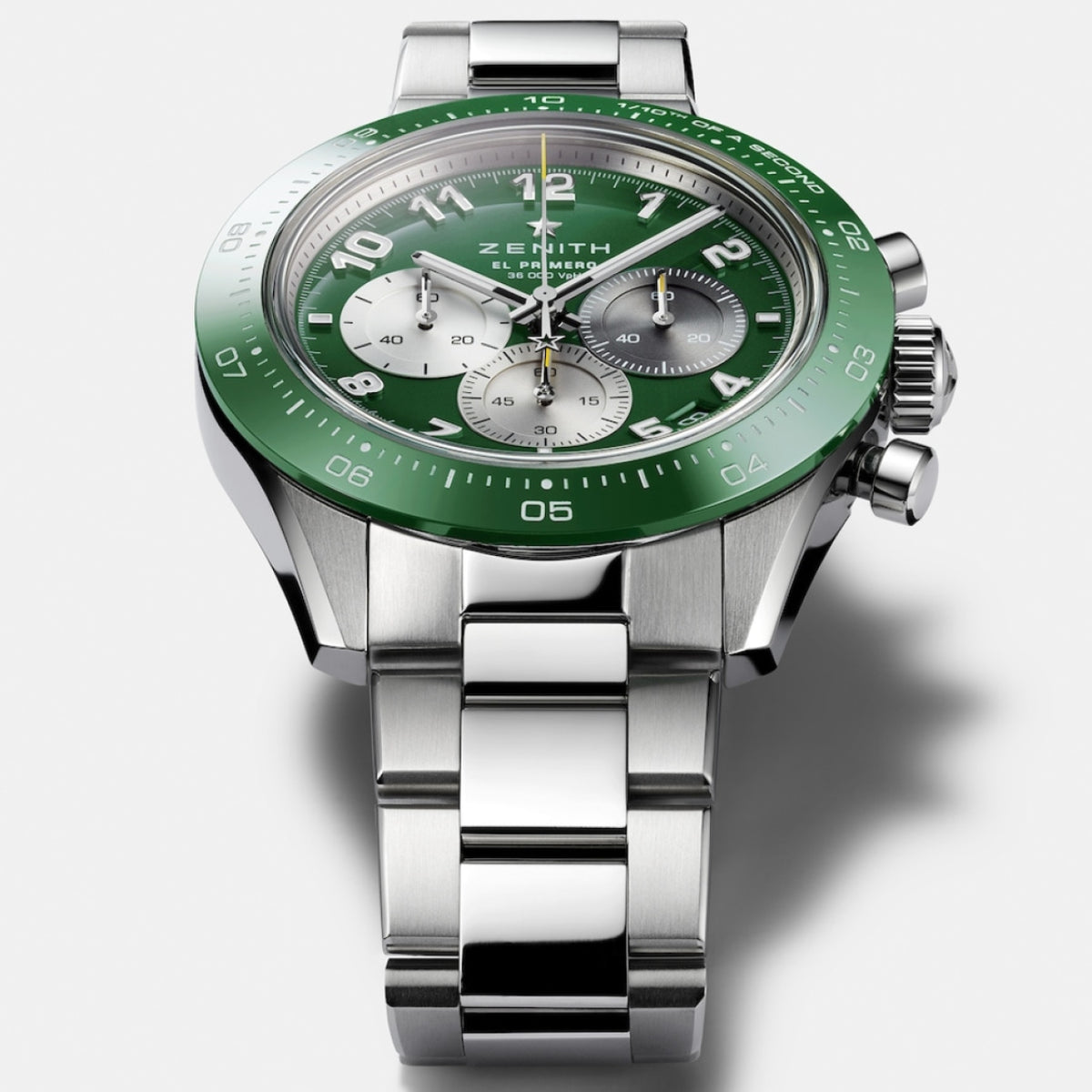 Zenith New Watches - CHRONOMASTER SPORT - BOUTIQUE EDITION | Manfredi Jewels