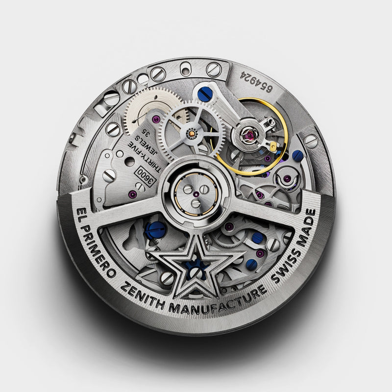 Zenith New Watches - CHRONOMASTER SPORT | Manfredi Jewels