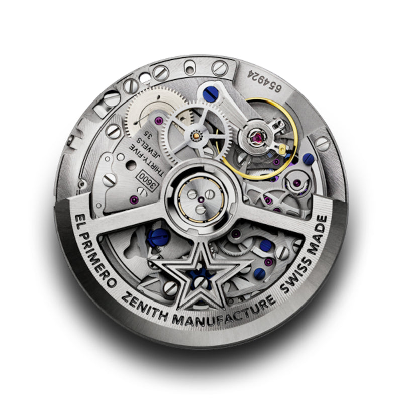 Zenith New Watches - CHRONOMASTER SPORT TITANIUM EDITION | Manfredi Jewels