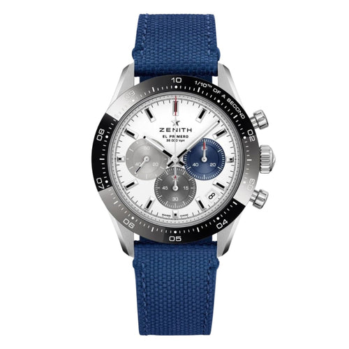Zenith Watches - CHRONOMASTER SPORT | Manfredi Jewels