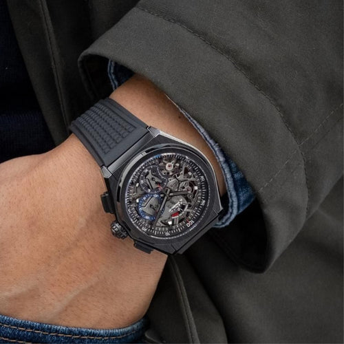 Zenith Watches - DEFY 21 | Manfredi Jewels