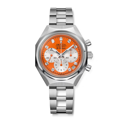 Zenith New Watches - DEFY CHRONOGRAPH USM | Manfredi Jewels