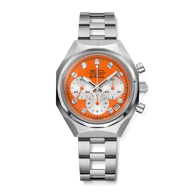 Zenith New Watches - DEFY CHRONOGRAPH USM | Manfredi Jewels