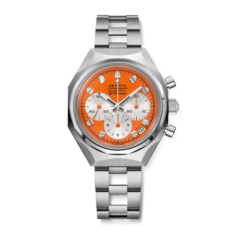 DEFY CHRONOGRAPH USM