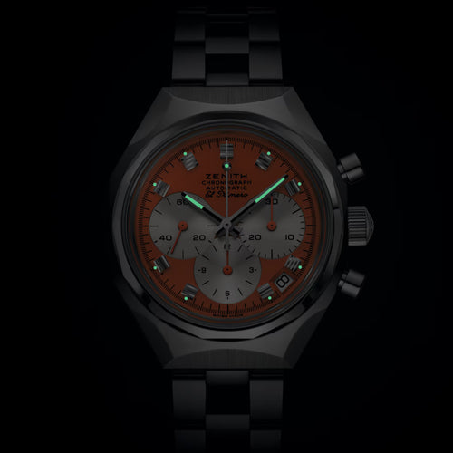 Zenith New Watches - DEFY CHRONOGRAPH USM | Manfredi Jewels