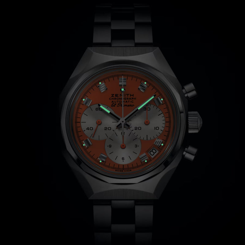 Zenith New Watches - DEFY CHRONOGRAPH USM | Manfredi Jewels
