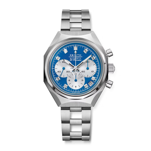 Zenith New Watches - DEFY CHRONOGRAPH USM | Manfredi Jewels