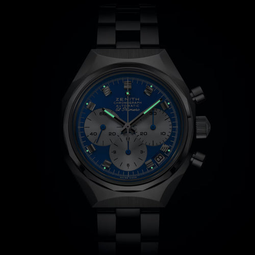Zenith New Watches - DEFY CHRONOGRAPH USM | Manfredi Jewels
