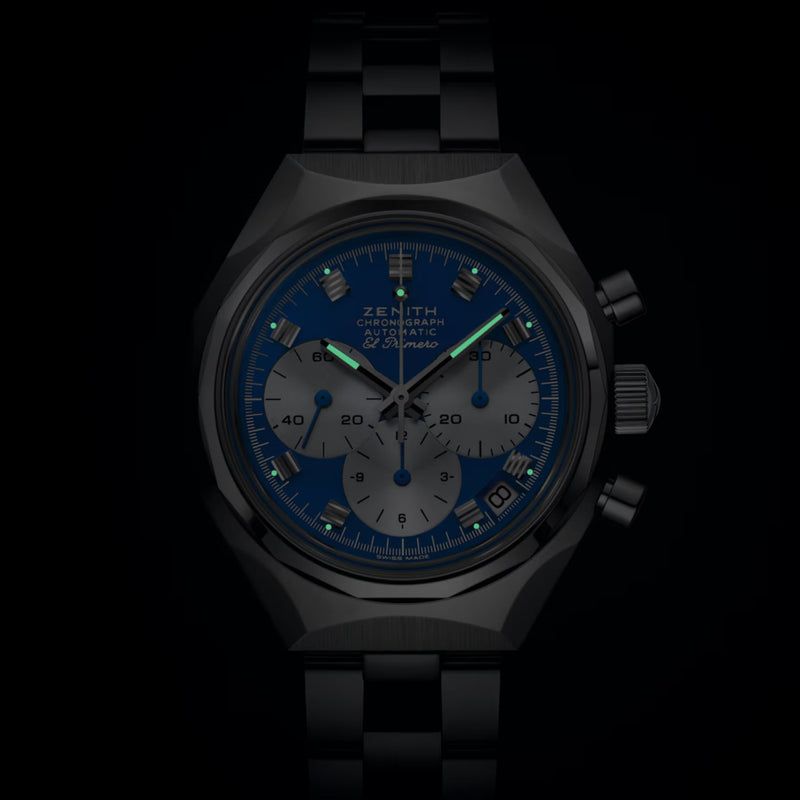 Zenith New Watches - DEFY CHRONOGRAPH USM | Manfredi Jewels