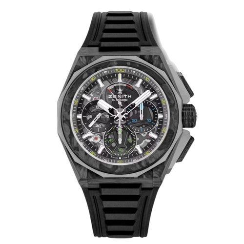Zenith New Watches - DEFY EXTREME CARBON | Manfredi Jewels