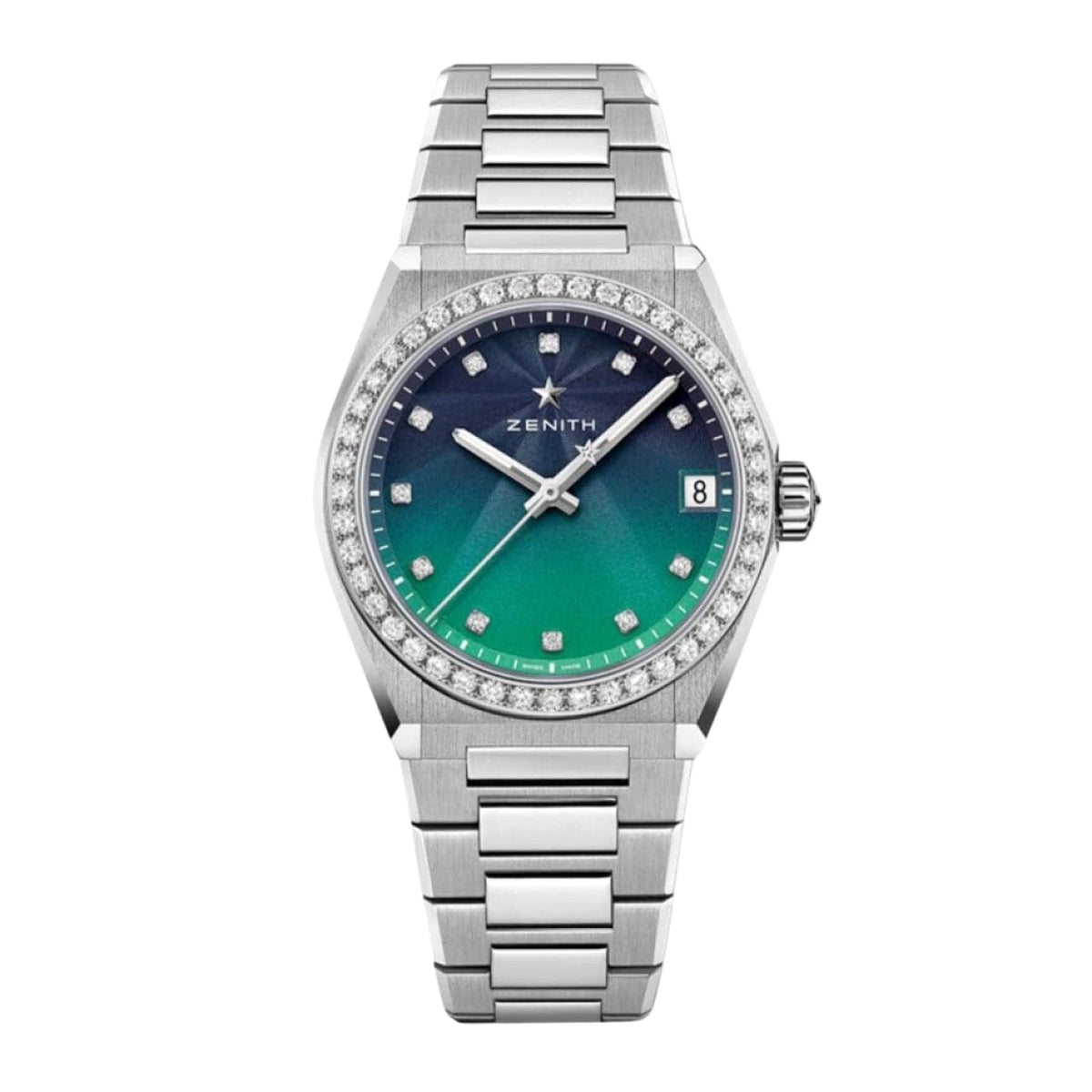 Zenith New Watches - DEFY MIDNIGHT BOREALIS | Manfredi Jewels