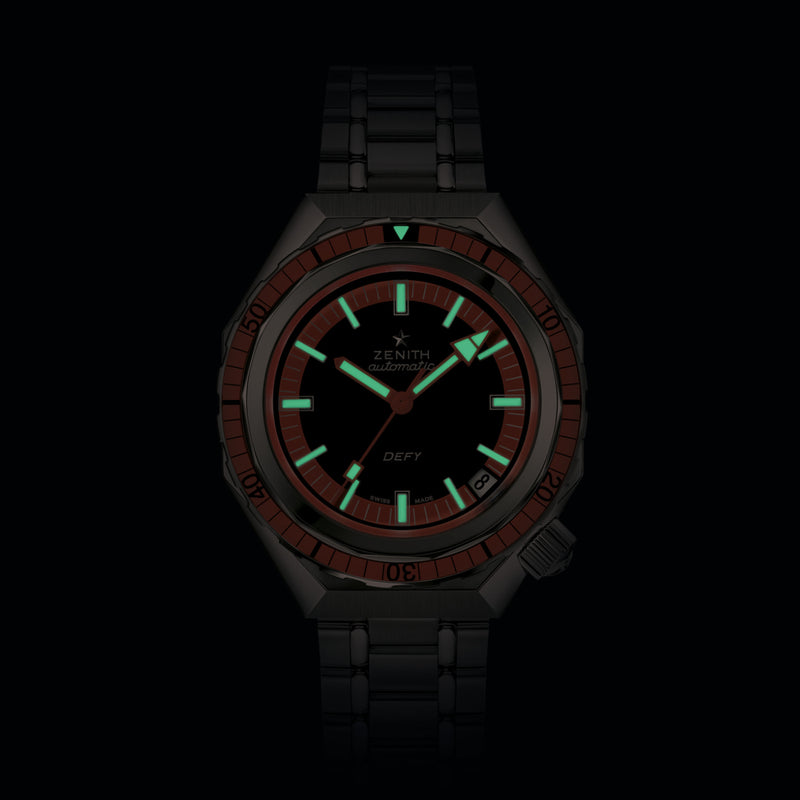 Zenith Watches - DEFY REVIVAL | Manfredi Jewels
