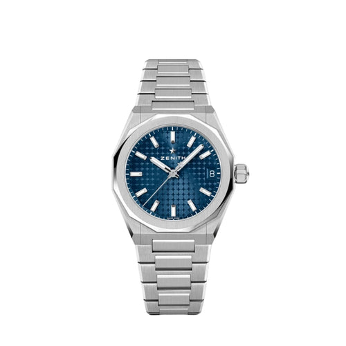 Zenith Watches Authorized Dealer Manfredi Jewels