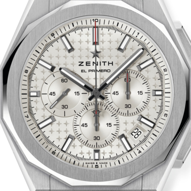 Zenith New Watches - DEFY SKYLINE CHRONO | Manfredi Jewels