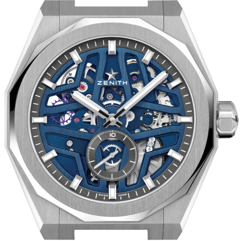 Zenith New Watches - DEFY SKYLINE SKELETON | Manfredi Jewels