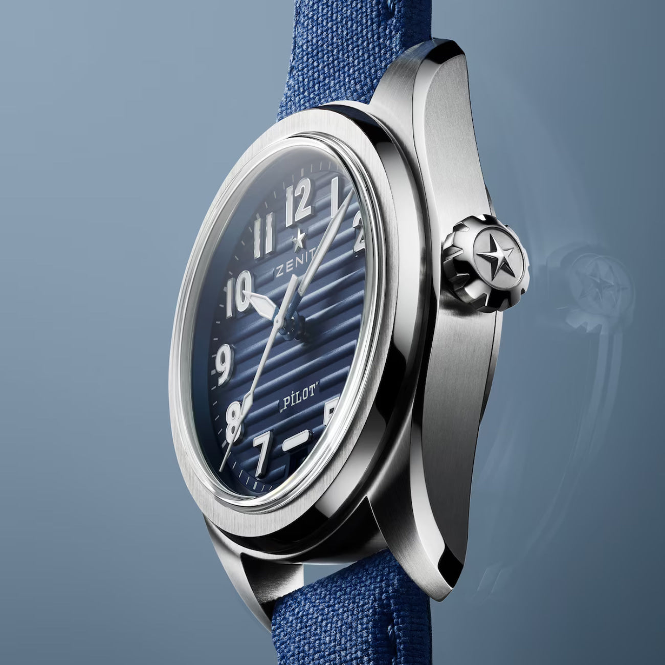 Zenith Pilot Automatic - Watches | Manfredi Jewels