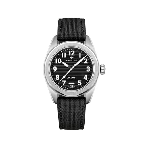 Zenith Watches - PILOT AUTOMATIC | Manfredi Jewels