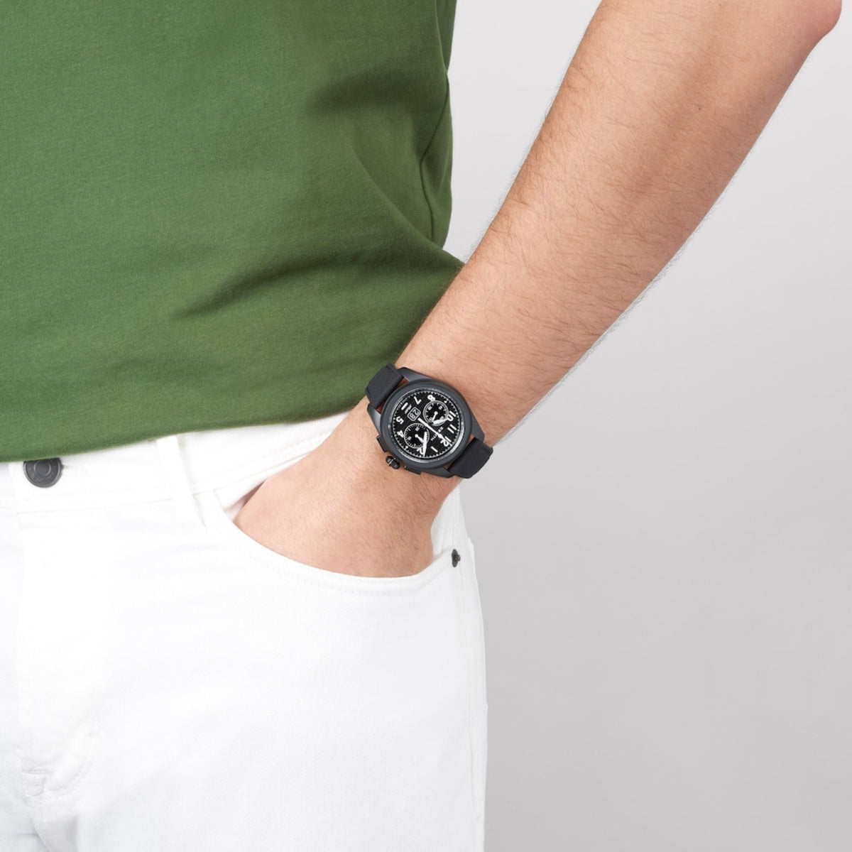 Zenith Watches - PILOT BIG DATE FLYBACK | Manfredi Jewels