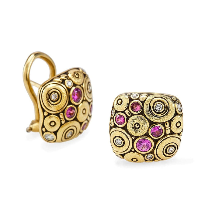 Alex Sepkus Jewelry - E-116 | Manfredi Jewels