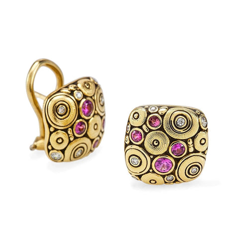 Alex Sepkus Jewelry - E-116 | Manfredi Jewels