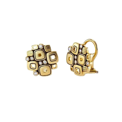 Alex Sepkus Jewelry - E-84 | Manfredi Jewels