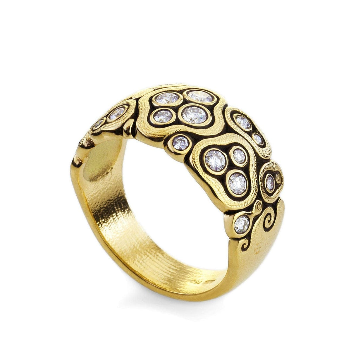 Alex Sepkus Jewelry - R-86 | Manfredi Jewels