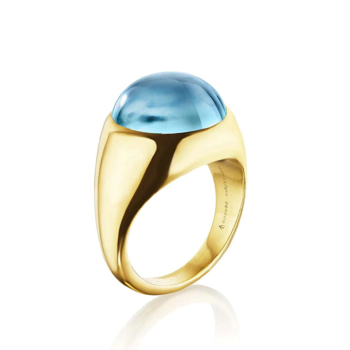 Anthony Lent Jewelry - Sunday Ring | Manfredi Jewels