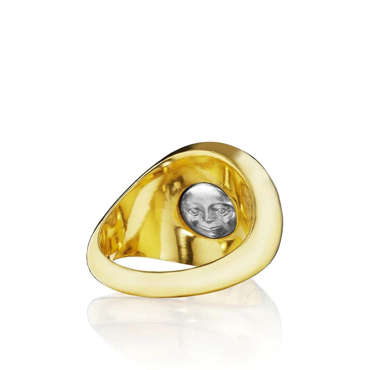 Anthony Lent Jewelry - Sunday Ring | Manfredi Jewels