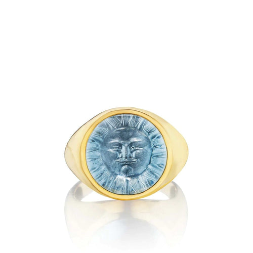 Anthony Lent Jewelry - Sunday Ring | Manfredi Jewels