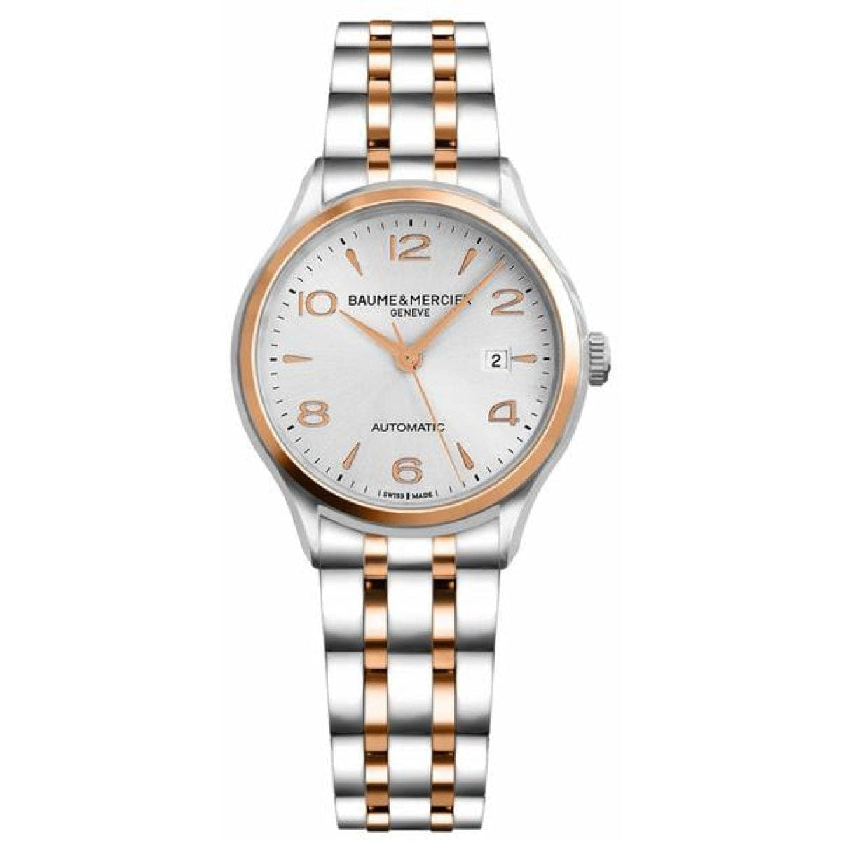 Baume & Mercier Watches - Baume & Mercier Clifton MOA10140 | Manfredi Jewels