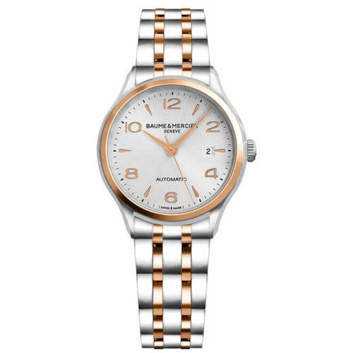 Baume & Mercier Watches - Clifton MOA10152 | Manfredi Jewels