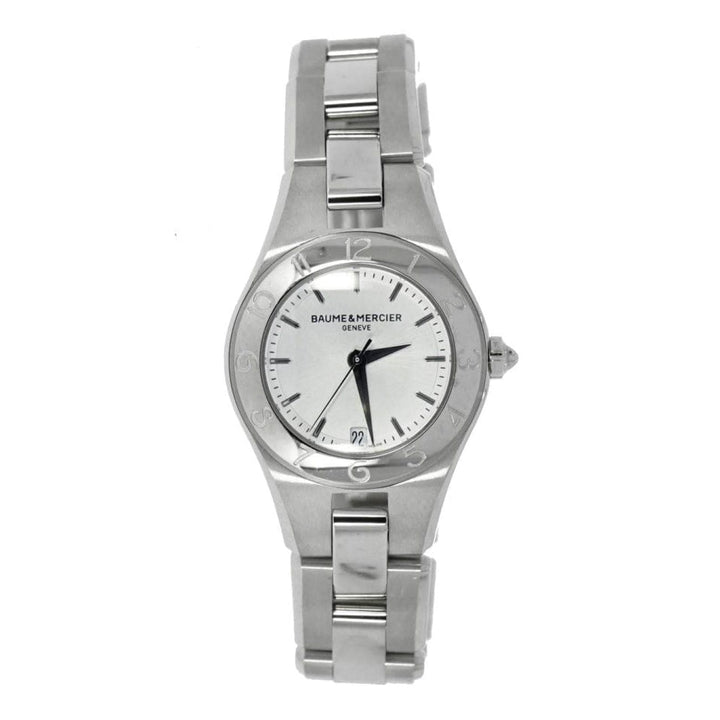 Baume & Mercier Watches - Baume & Mercier Linea 10009 | Manfredi Jewels