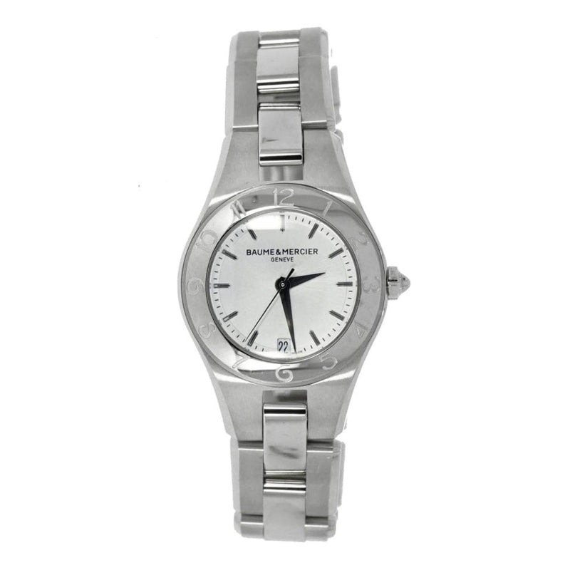 Baume & Mercier Watches - Linea 10009 | Manfredi Jewels