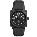 Bell & Ross Watches - BR 01 10TH ANNIVERSARY | Manfredi Jewels