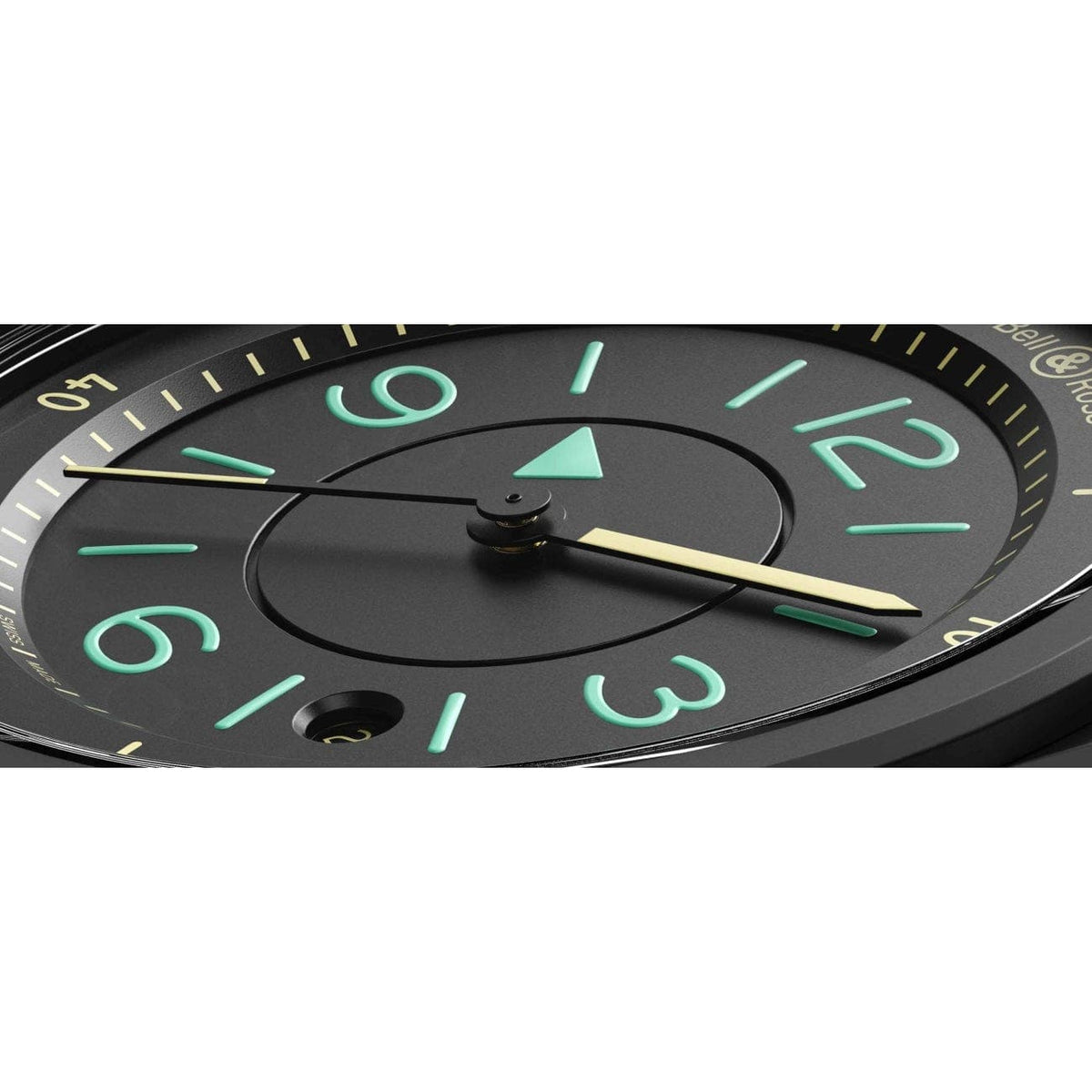 Bell & Ross New Watches - BR 03-92 BI-COMPASS | Manfredi Jewels