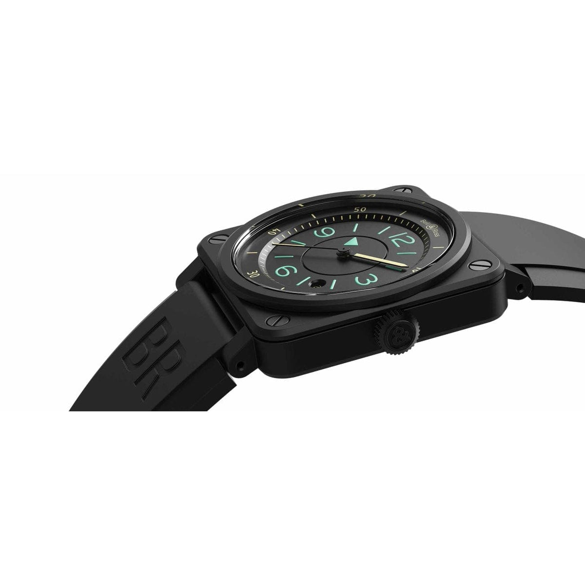 Bell & Ross New Watches - BR 03-92 BI-COMPASS | Manfredi Jewels