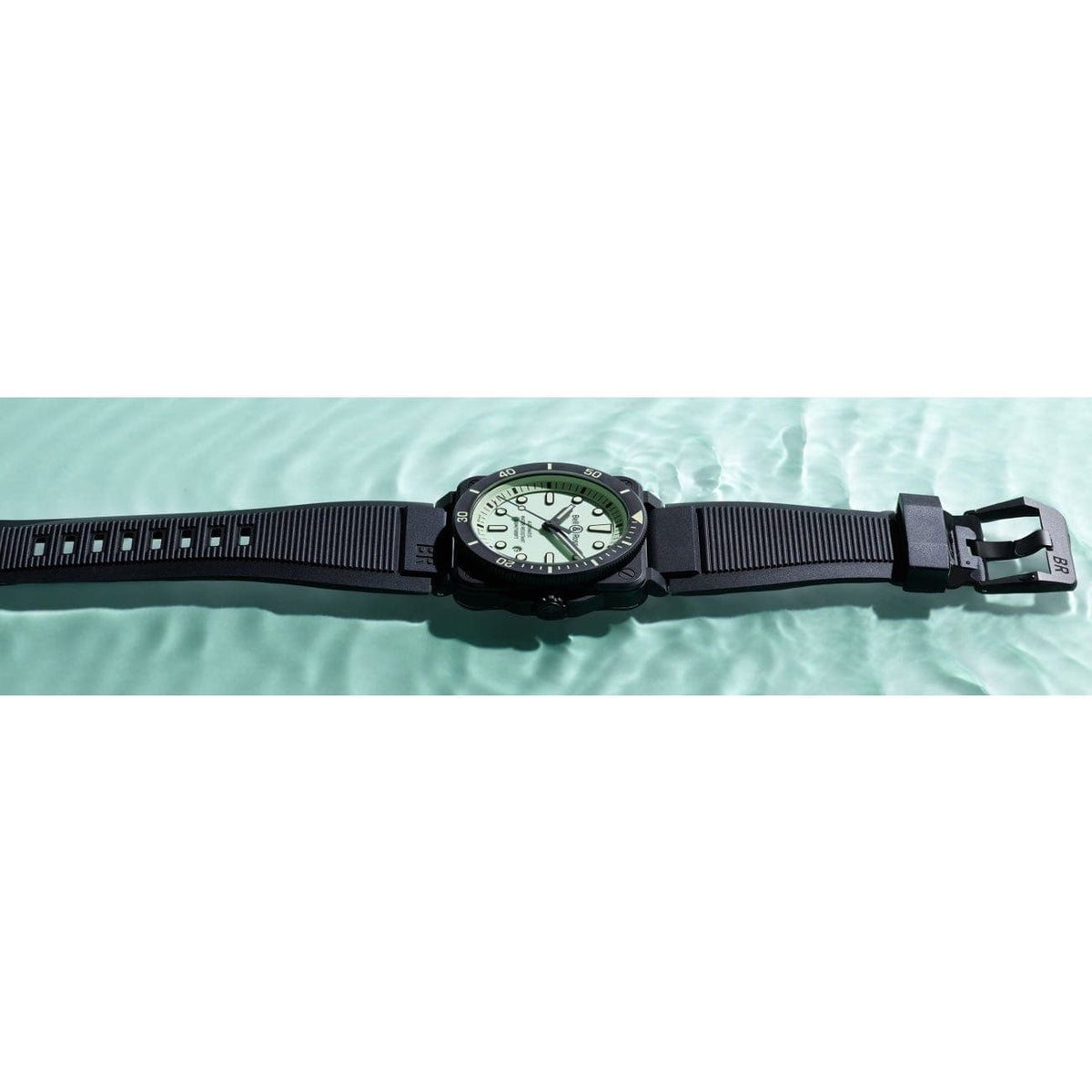 Bell & Ross Watches - BR 03-92 DIVER FULL LUM | Manfredi Jewels