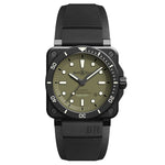 Bell & Ross Watches - BR 03 - 92 DIVER MILITARY | Manfredi Jewels