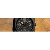 Bell & Ross New Watches - BR 03 - 92 HERITAGE | Manfredi Jewels