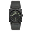 Bell & Ross New Watches - BR 03 - 92 NIGHTLUM | Manfredi Jewels