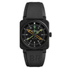 Bell & Ross New Watches - BR 03 - 92 RADIOCOMPASS | Manfredi Jewels