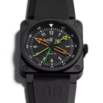 Bell & Ross New Watches - BR 03 - 92 RADIOCOMPASS | Manfredi Jewels