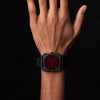 Bell & Ross Watches - BR 03 - 92 RED RADAR CERAMIC | Manfredi Jewels
