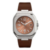 Bell & Ross New Watches - BR 05 COPPER BROWN | Manfredi Jewels