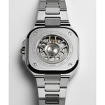 Bell & Ross New Watches - BR 05 GMT WHITE | Manfredi Jewels