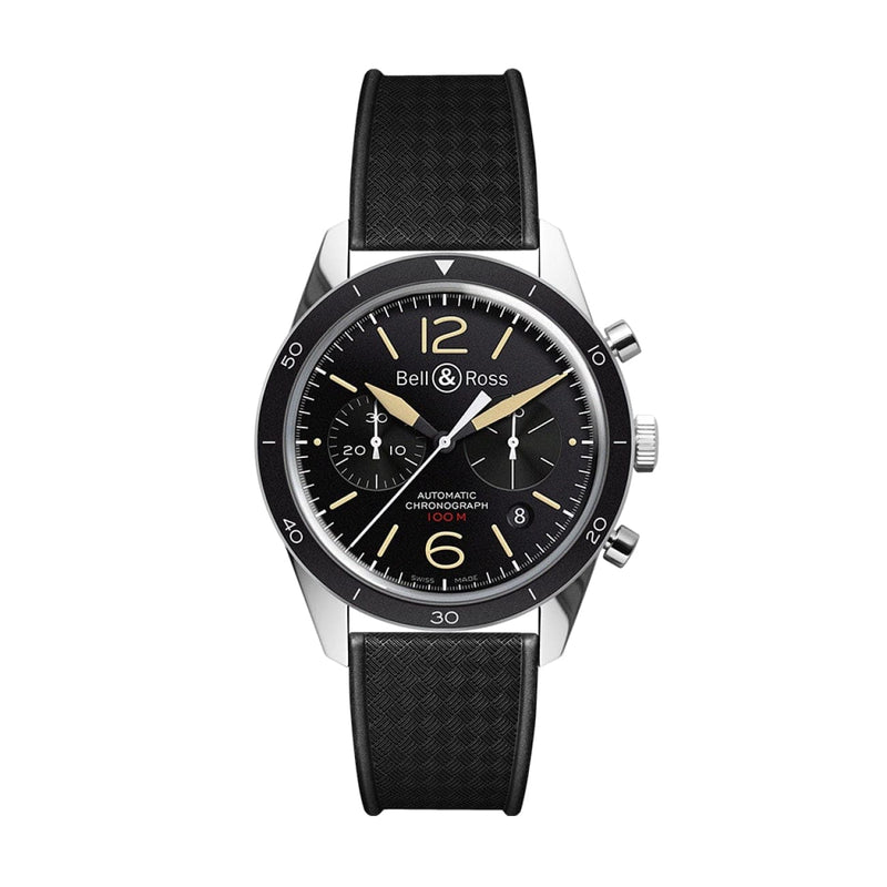 Bell & Ross Watches - BR 126 SPORT HERITAGE | Manfredi Jewels