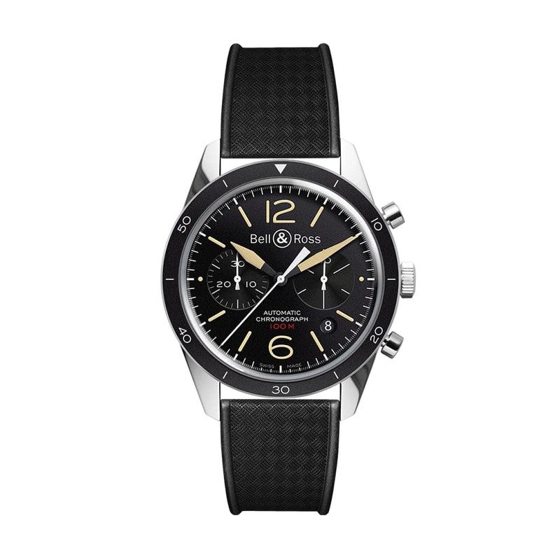 Bell and ross br 126 heritage clearance