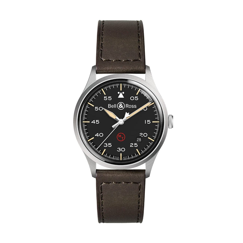Bell & Ross Watches - BR V1 - 92 MILITARY | Manfredi Jewels