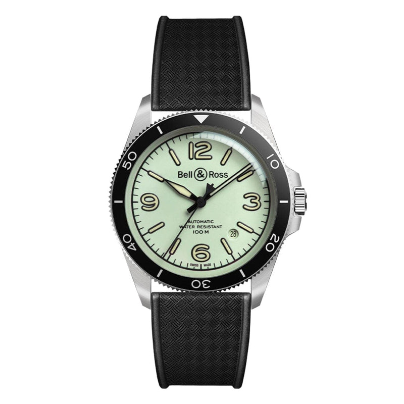 Bell & Ross New Watches - BR V2-92 FULL LUM | Manfredi Jewels