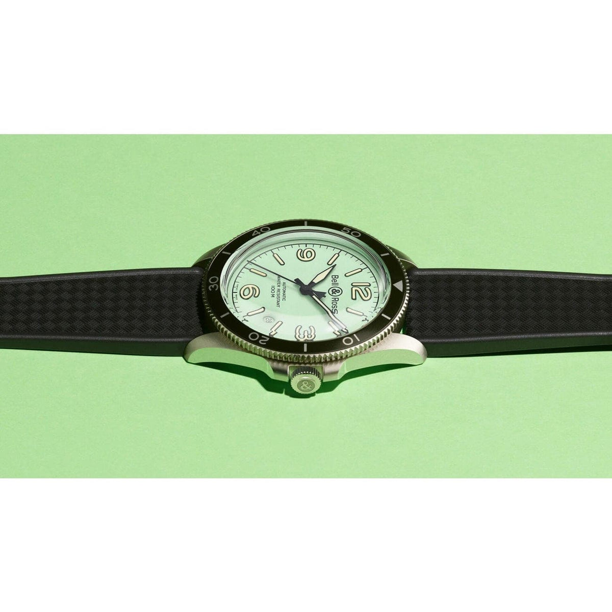 Bell & Ross New Watches - BR V2-92 FULL LUM | Manfredi Jewels
